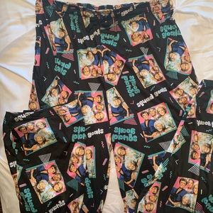 Golden Girls pajama pants